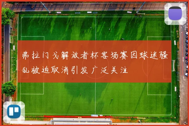 弗拉门戈解放者杯客场赛因球迷骚乱被迫取消引发广泛关注