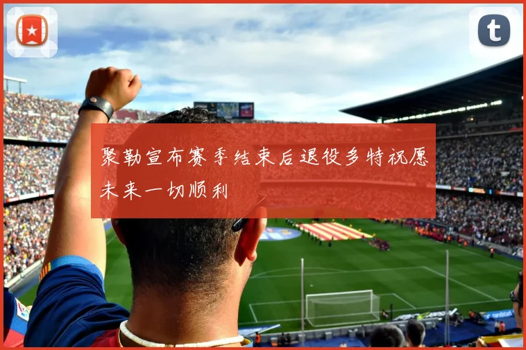 聚勒宣布赛季结束后退役多特祝愿未来一切顺利